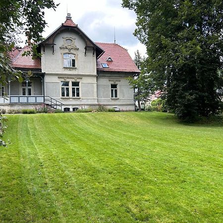 Vila Bohemia Saxon Switzerland & Spa Šluknov Dış mekan fotoğraf